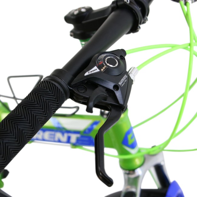 Велосипед Torrent Rapid зеленый/синий