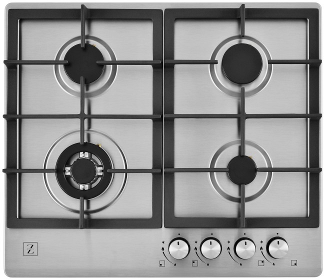 Встраиваемая газовая варочная панель Zugel Z GM308 X
