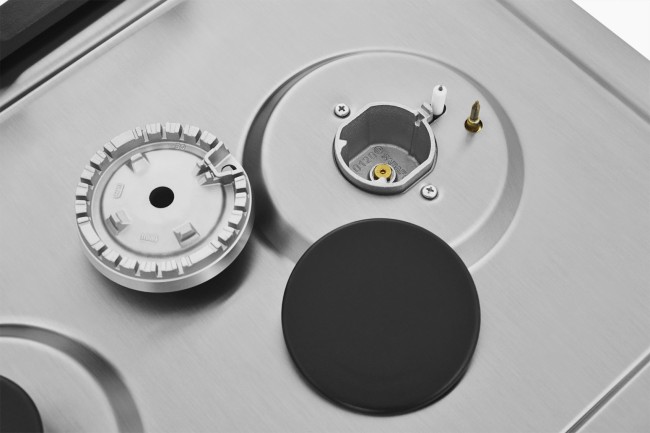 Встраиваемая газовая варочная панель Zugel Z GM308 X