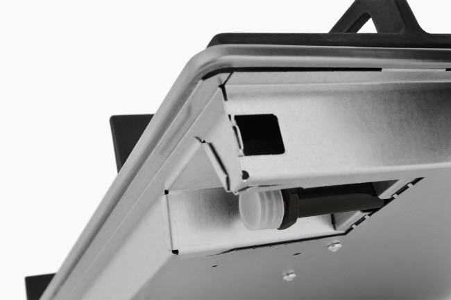 Встраиваемая газовая варочная панель Zugel Z GM308 X