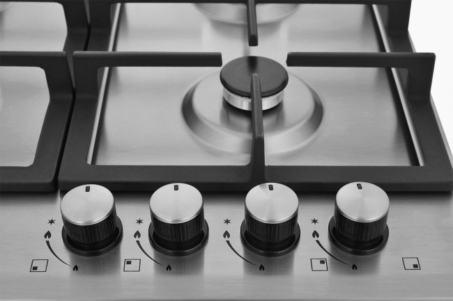 Встраиваемая газовая варочная панель Zugel Z GM308 X