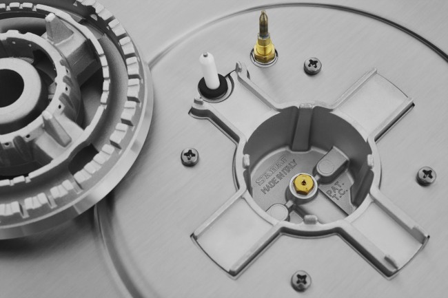 Встраиваемая газовая варочная панель Zugel Z GM308 X