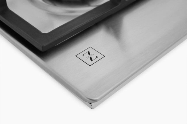 Встраиваемая газовая варочная панель Zugel Z GM308 X