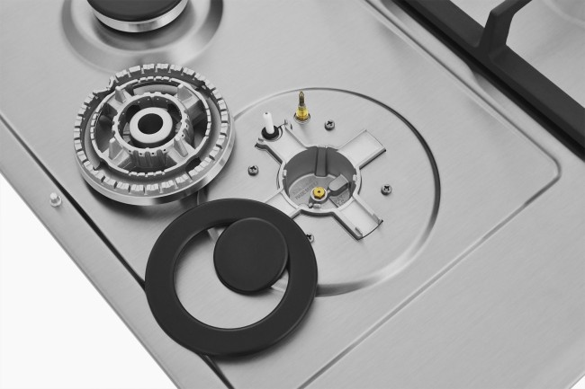 Встраиваемая газовая варочная панель Zugel Z GM308 X