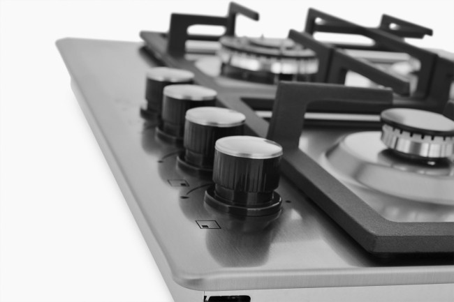 Встраиваемая газовая варочная панель Zugel Z GM308 X