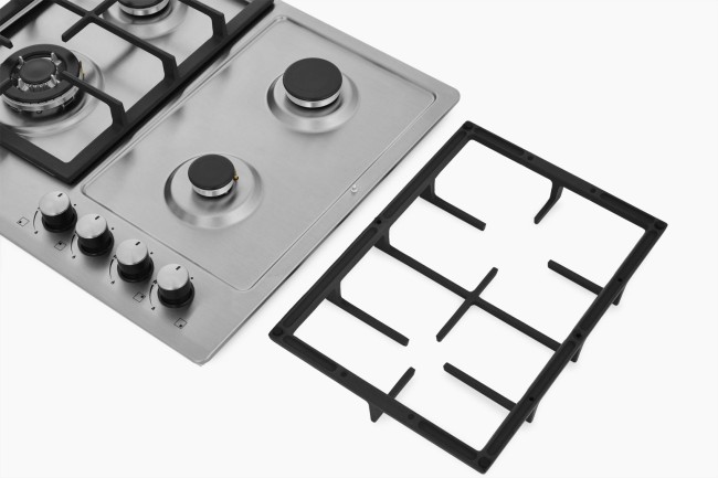 Встраиваемая газовая варочная панель Zugel Z GM308 X