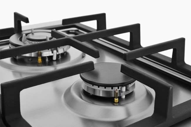 Встраиваемая газовая варочная панель Zugel Z GM308 X