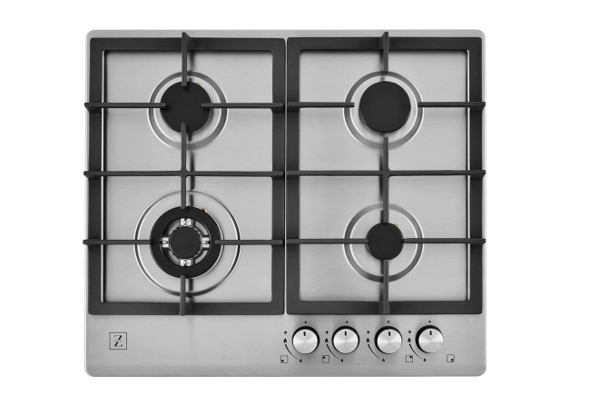 Встраиваемая газовая варочная панель Zugel Z GM308 X