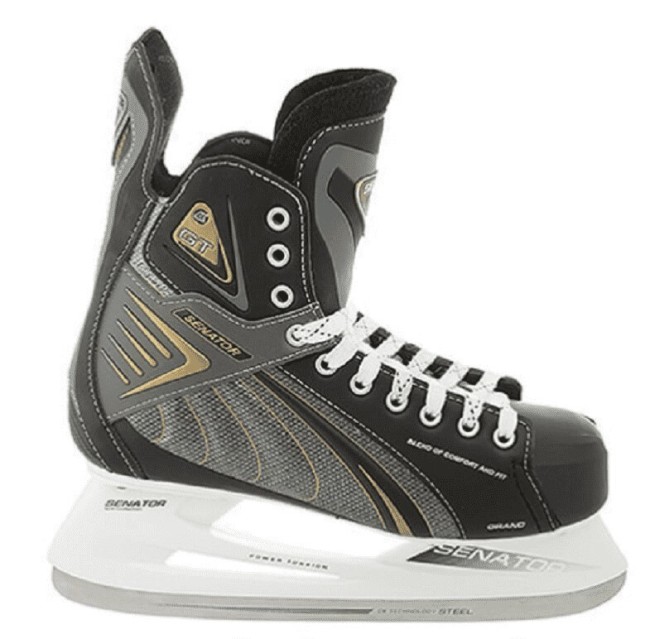 Коньки хоккейные СК Senator Grand GT 44