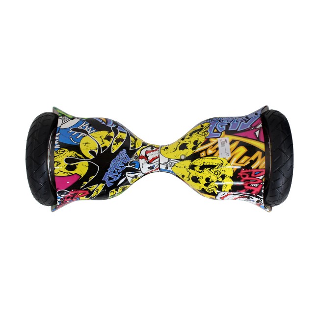 Гироскутер Hoverbot C-1 Light GC1LYM yellow multicolor Гироскутер Hoverbot C-1 Light GC1LYM yellow multicolor