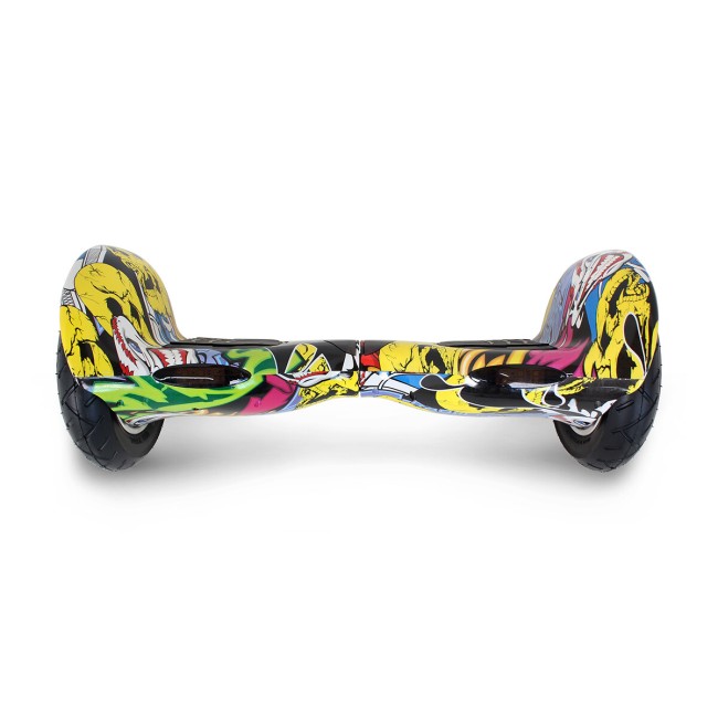 Гироскутер Hoverbot C-1 Light GC1LYM yellow multicolor Гироскутер Hoverbot C-1 Light GC1LYM yellow multicolor