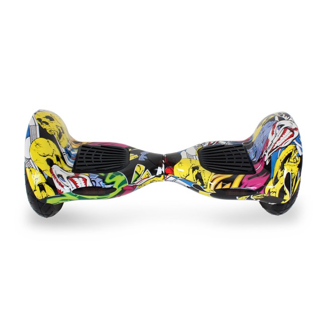 Гироскутер Hoverbot C-1 Light GC1LYM yellow multicolor Гироскутер Hoverbot C-1 Light GC1LYM yellow multicolor