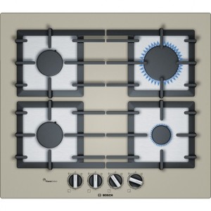 Встраиваемая газовая варочная панель Bosch PPP6A8B90