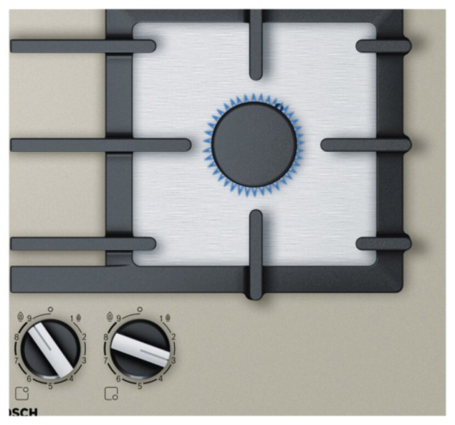 Встраиваемая газовая варочная панель Bosch PPP6A8B90