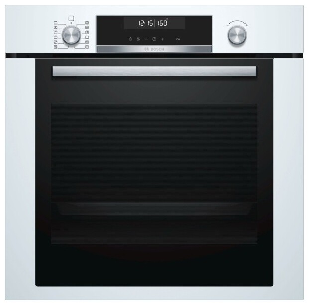 Встраиваемый электрический духовой шкаф Bosch HBG378EW0R