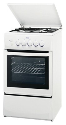Газовая плита Zanussi ZCG 56 CGW
