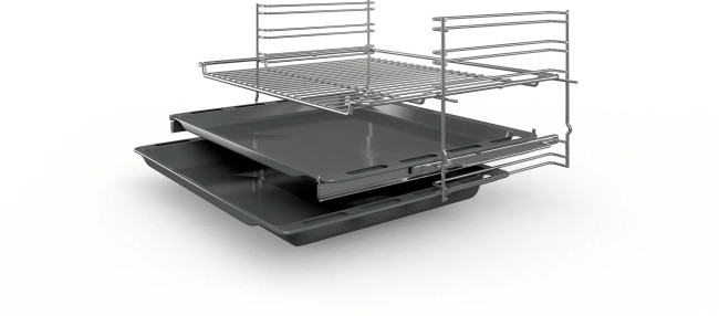 Встраиваемый электрический духовой шкаф Bosch HBA534EB0 Встраиваемый электрический духовой шкаф Bosch HBA534EB0