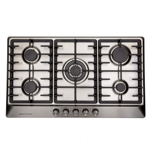 Встраиваемая газовая варочная панель Zigmund & Shtain GN 258.91 S Встраиваемая газовая варочная панель Zigmund & Shtain GN 258.91 S