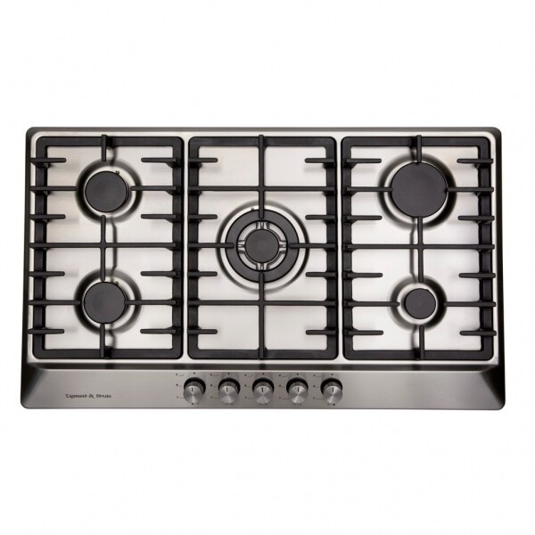 Встраиваемая газовая варочная панель Zigmund & Shtain GN 258.91 S Встраиваемая газовая варочная панель Zigmund & Shtain GN 258.91 S