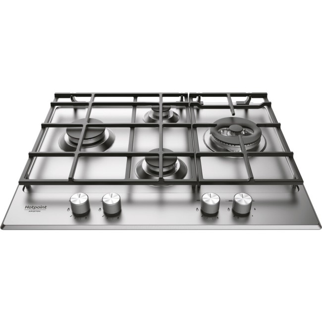 Встраиваемая газовая варочная панель Hotpoint-Ariston PKLL 641 D2 IX