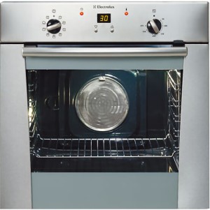 Встраиваемый электрический духовой шкаф Electrolux EOB 5620 X