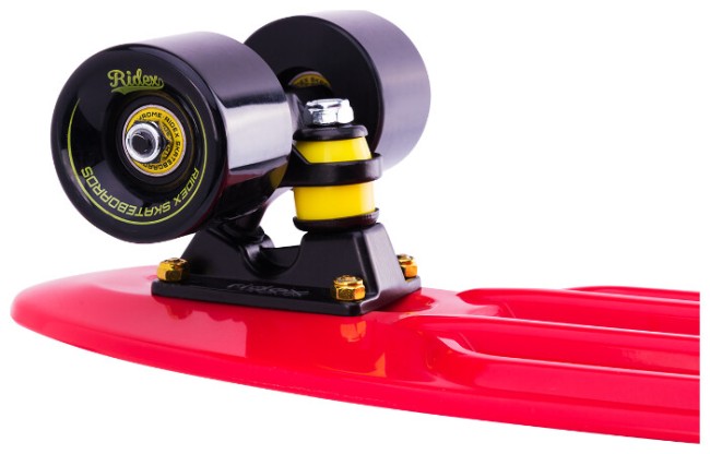 Лонгборд Ridex Crimson 22"