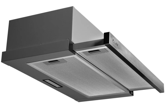 Встраиваемая вытяжка Lex Hogan 600 Inox Встраиваемая вытяжка Lex Hogan 600 Inox