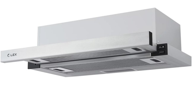 Встраиваемая вытяжка Lex Hogan 600 Inox Встраиваемая вытяжка Lex Hogan 600 Inox