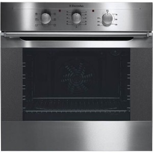Встраиваемый электрический духовой шкаф Electrolux EOB 31000 X