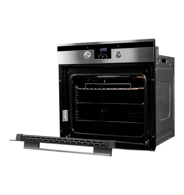 Встраиваемый электрический духовой шкаф Lex EDP 092 IX Встраиваемый электрический духовой шкаф Lex EDP 092 IX