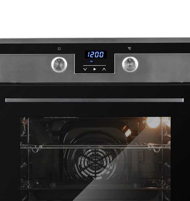 Встраиваемый электрический духовой шкаф Lex EDP 092 IX Встраиваемый электрический духовой шкаф Lex EDP 092 IX