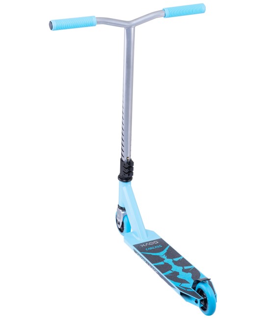 Самокат XAOS Carcass blue