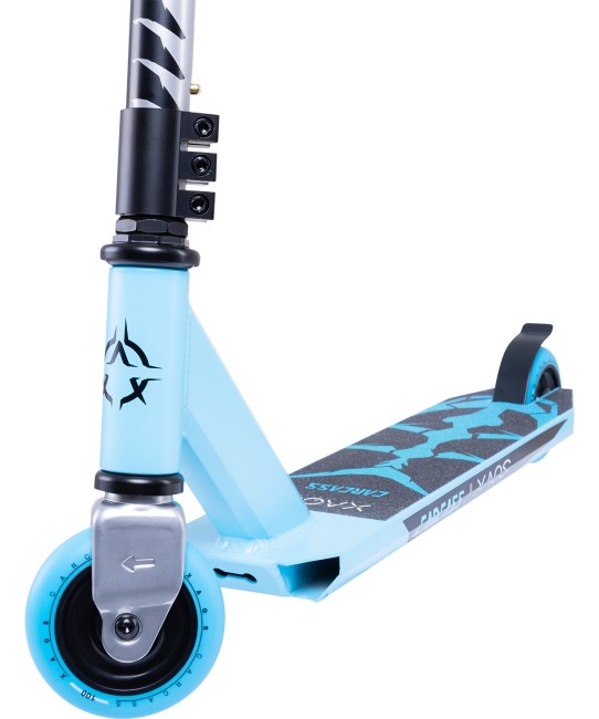 Самокат XAOS Carcass blue
