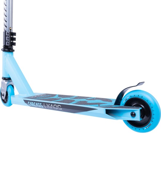 Самокат XAOS Carcass blue