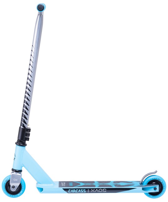 Самокат XAOS Carcass blue