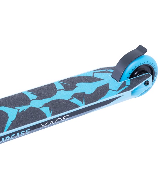Самокат XAOS Carcass blue
