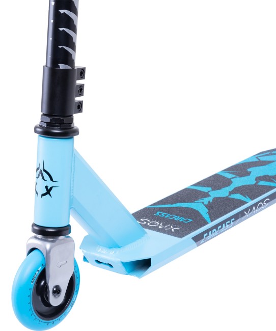 Самокат XAOS Carcass blue