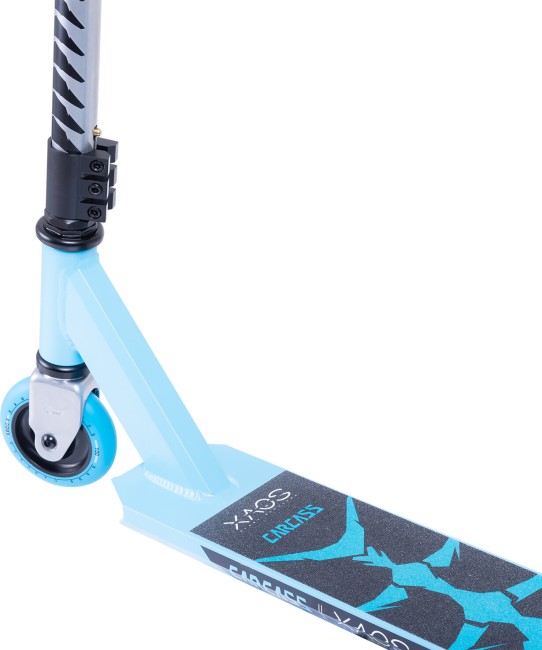 Самокат XAOS Carcass blue