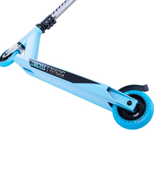 Самокат XAOS Carcass blue