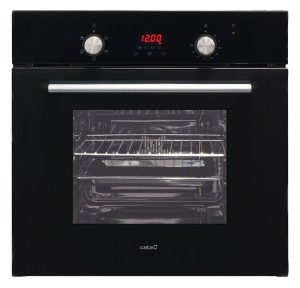 Встраиваемый электрический духовой шкаф Cata ME 605 TCP