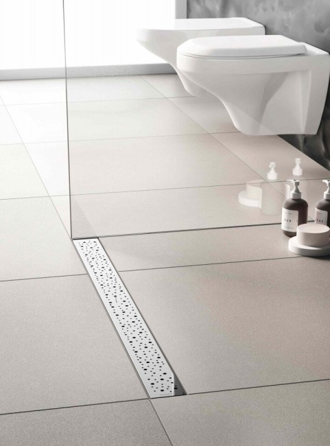 Водоотводящий желоб Alpen Drops ALP-650DN1