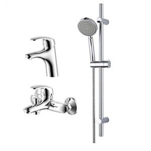 Комплект смесителей Damixa Palace One 409410013