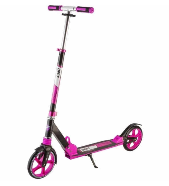 Самокат Novatrack Deft Pro 230FS.DEFT.PN22 розовый Самокат Novatrack Deft Pro 230FS.DEFT.PN22 розовый