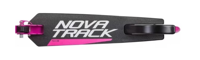 Самокат Novatrack Deft Pro 230FS.DEFT.PN22 розовый Самокат Novatrack Deft Pro 230FS.DEFT.PN22 розовый