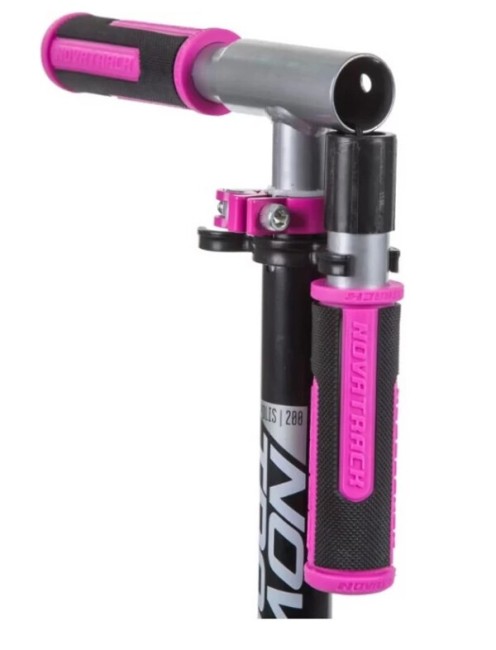 Самокат Novatrack Deft Pro 230FS.DEFT.PN22 розовый Самокат Novatrack Deft Pro 230FS.DEFT.PN22 розовый