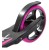 Самокат Novatrack Deft Pro 230FS.DEFT.PN22 розовый Самокат Novatrack Deft Pro 230FS.DEFT.PN22 розовый