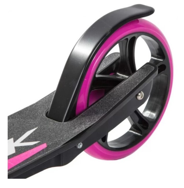 Самокат Novatrack Deft Pro 230FS.DEFT.PN22 розовый Самокат Novatrack Deft Pro 230FS.DEFT.PN22 розовый