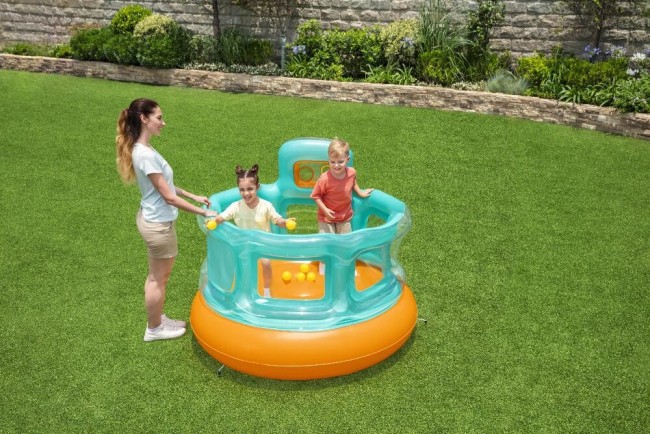 Надувной батут Bestway 52344