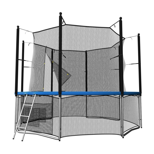 Батут Unix Line 8 ft inside blue