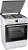 Газовая плита Gorenje GI 6321 WA Газовая плита Gorenje GI 6321 WA